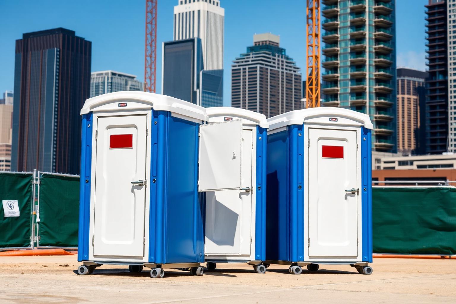 Porta Potty Rental Kaneohe, HI Near Me